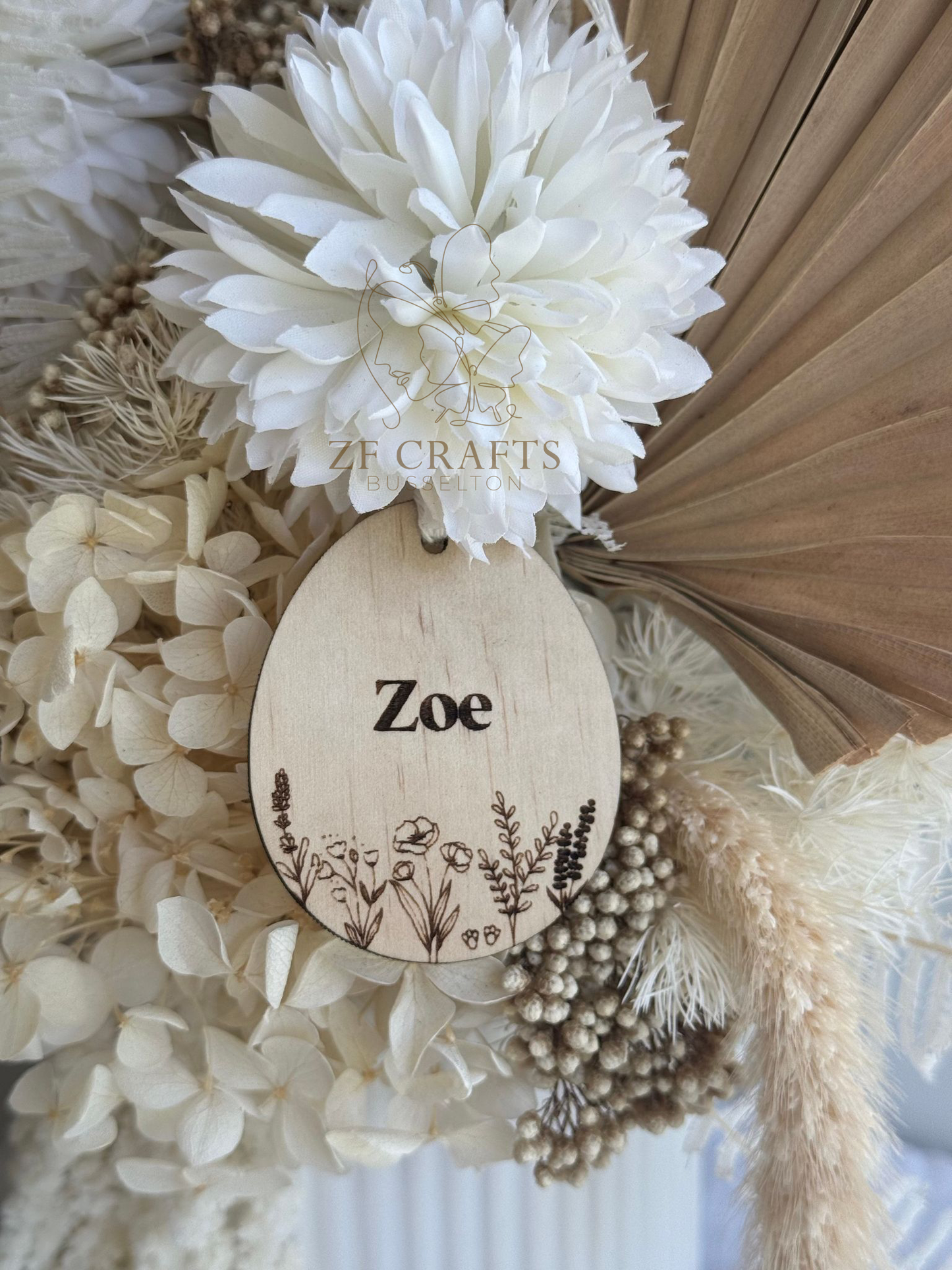 Easter Gift Tag
