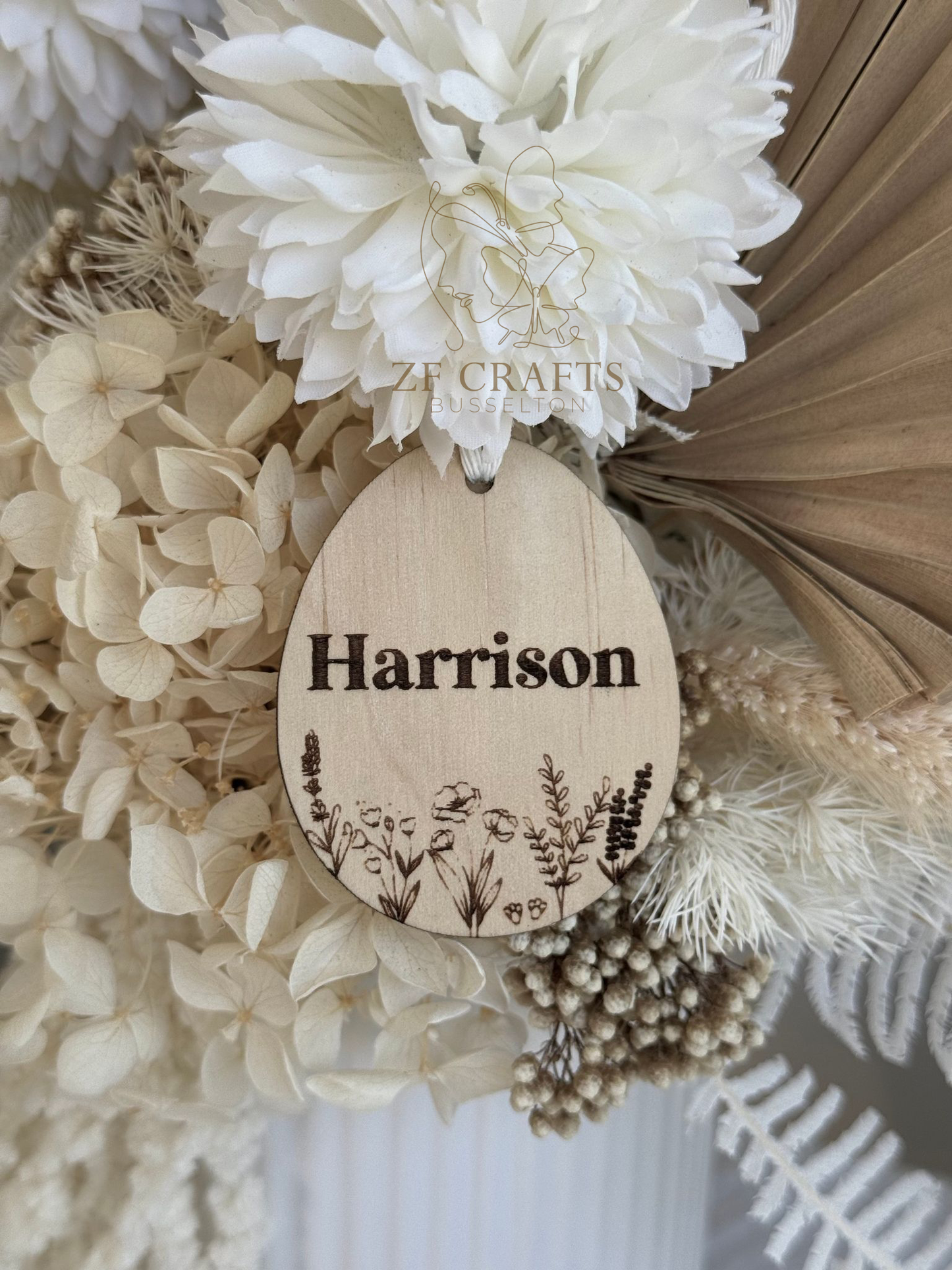 Easter Gift Tag