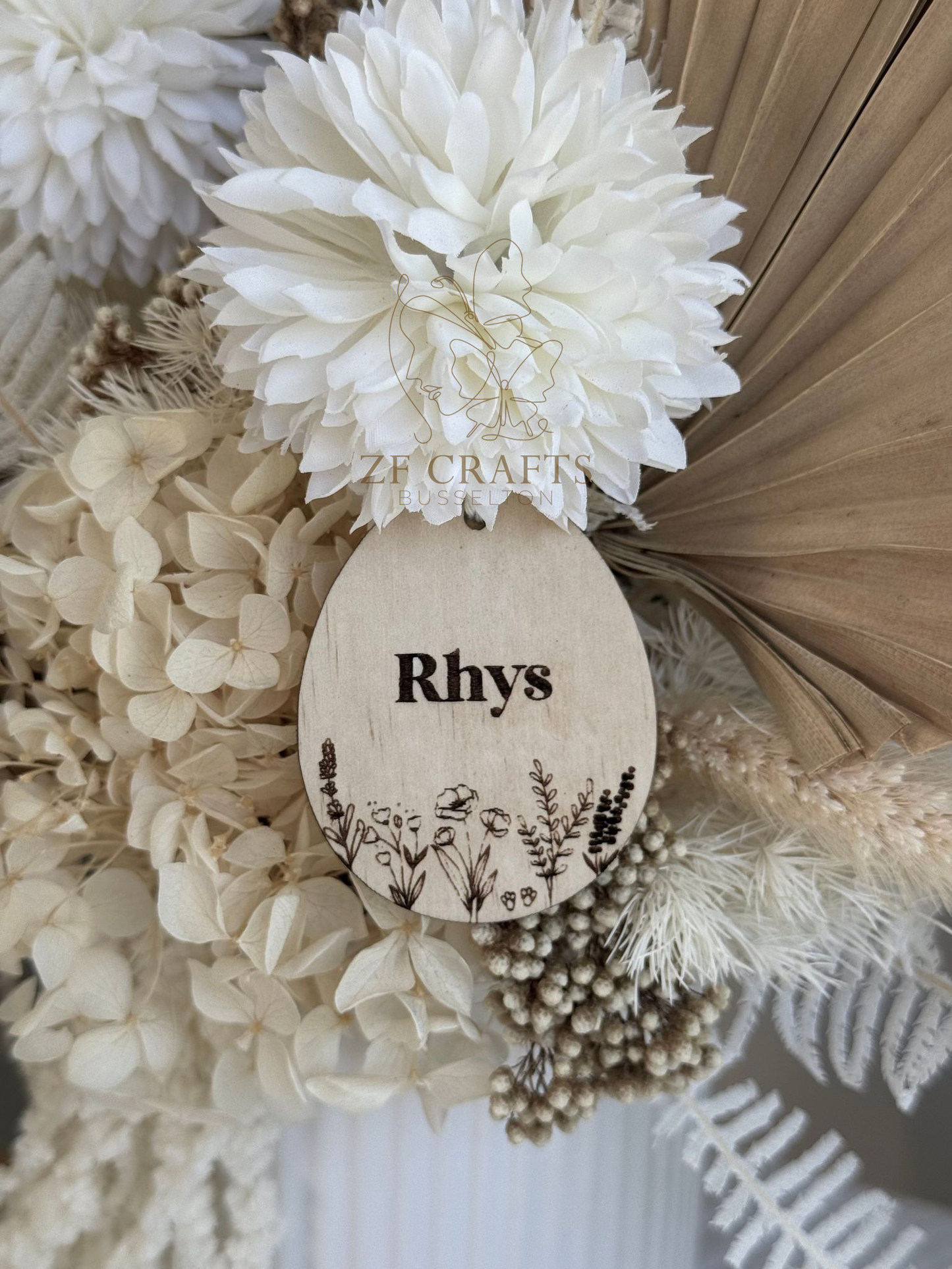 Easter Gift Tag