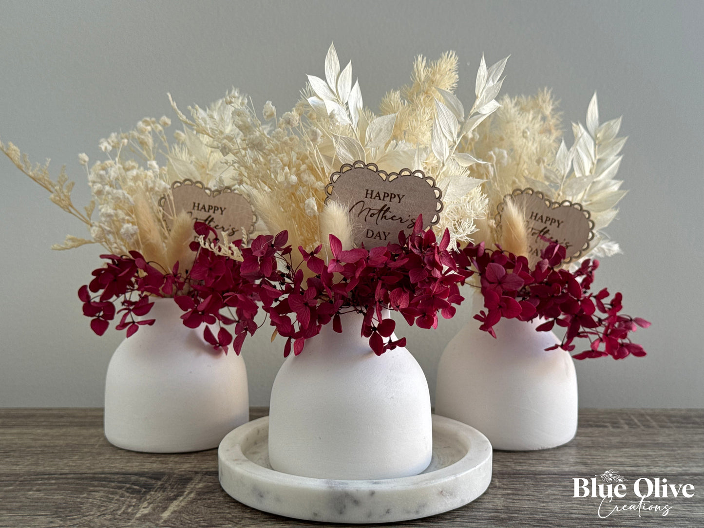 Dried Floral Arrangements