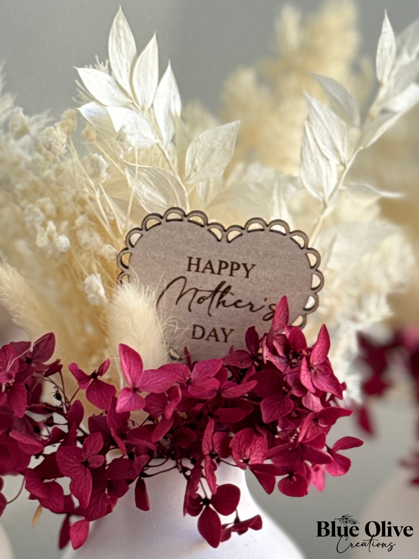 Dried Floral Arrangements
