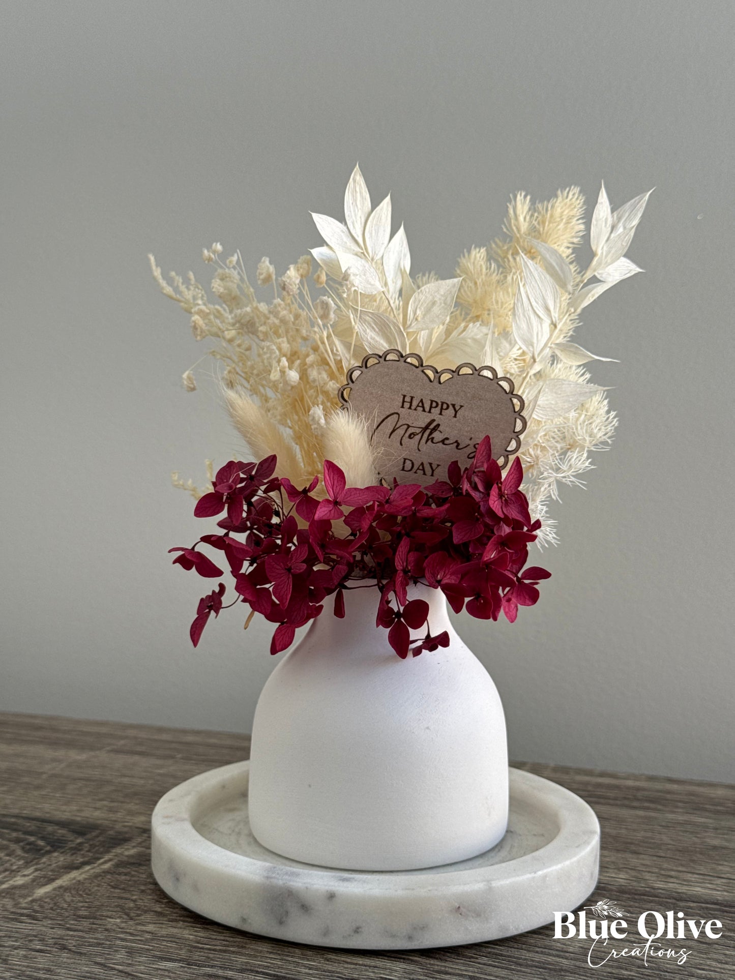 Dried Floral Arrangements