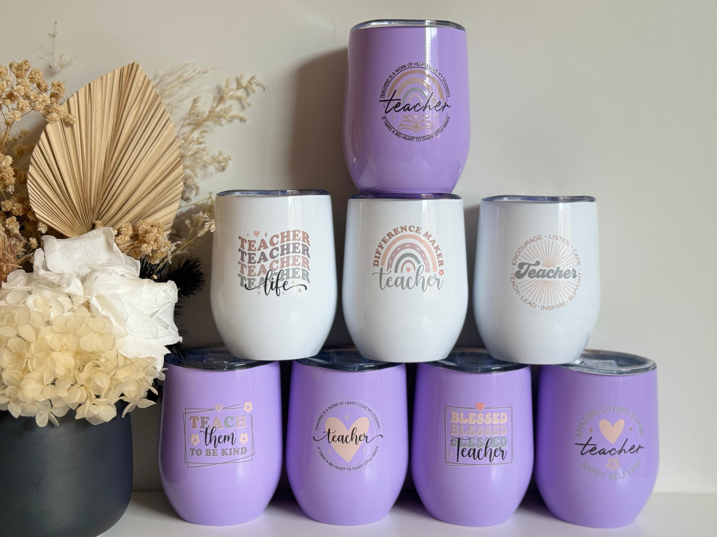 Teacher Tumblers