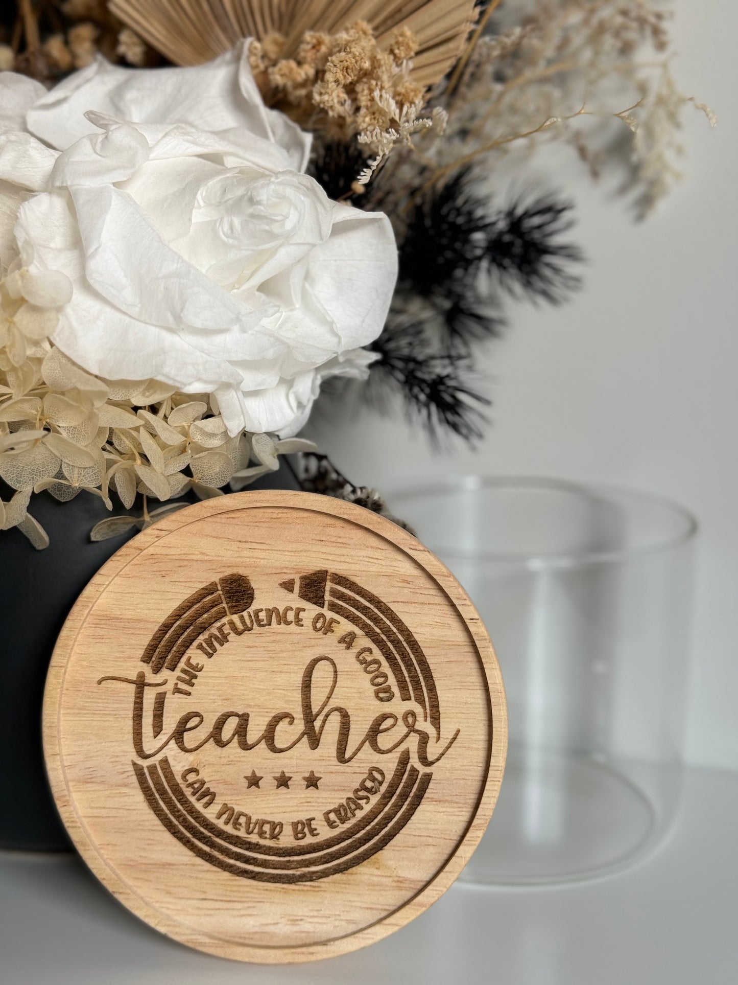 Teacher Lolly Jars