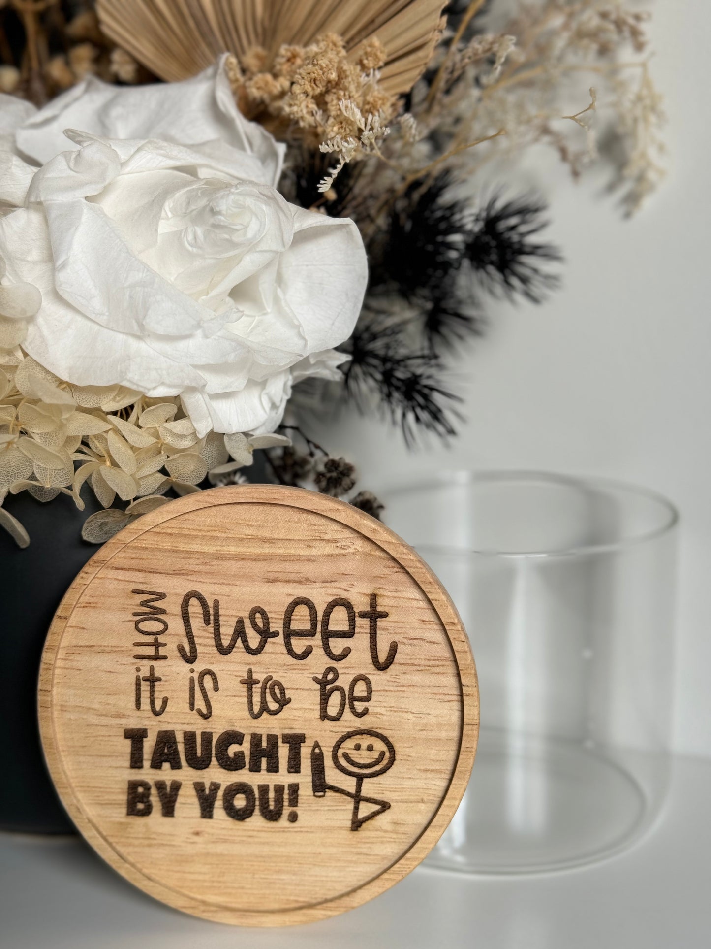 Teacher Lolly Jars