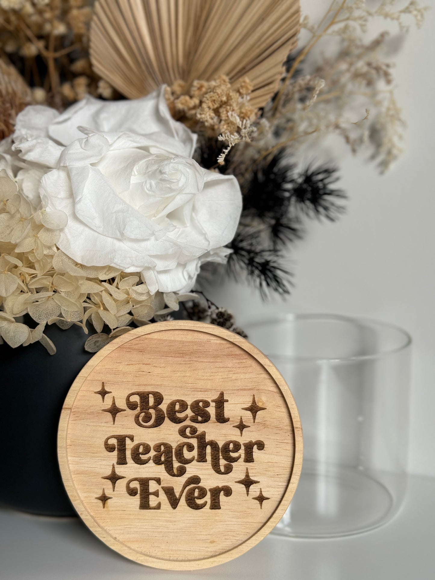 Teacher Lolly Jars