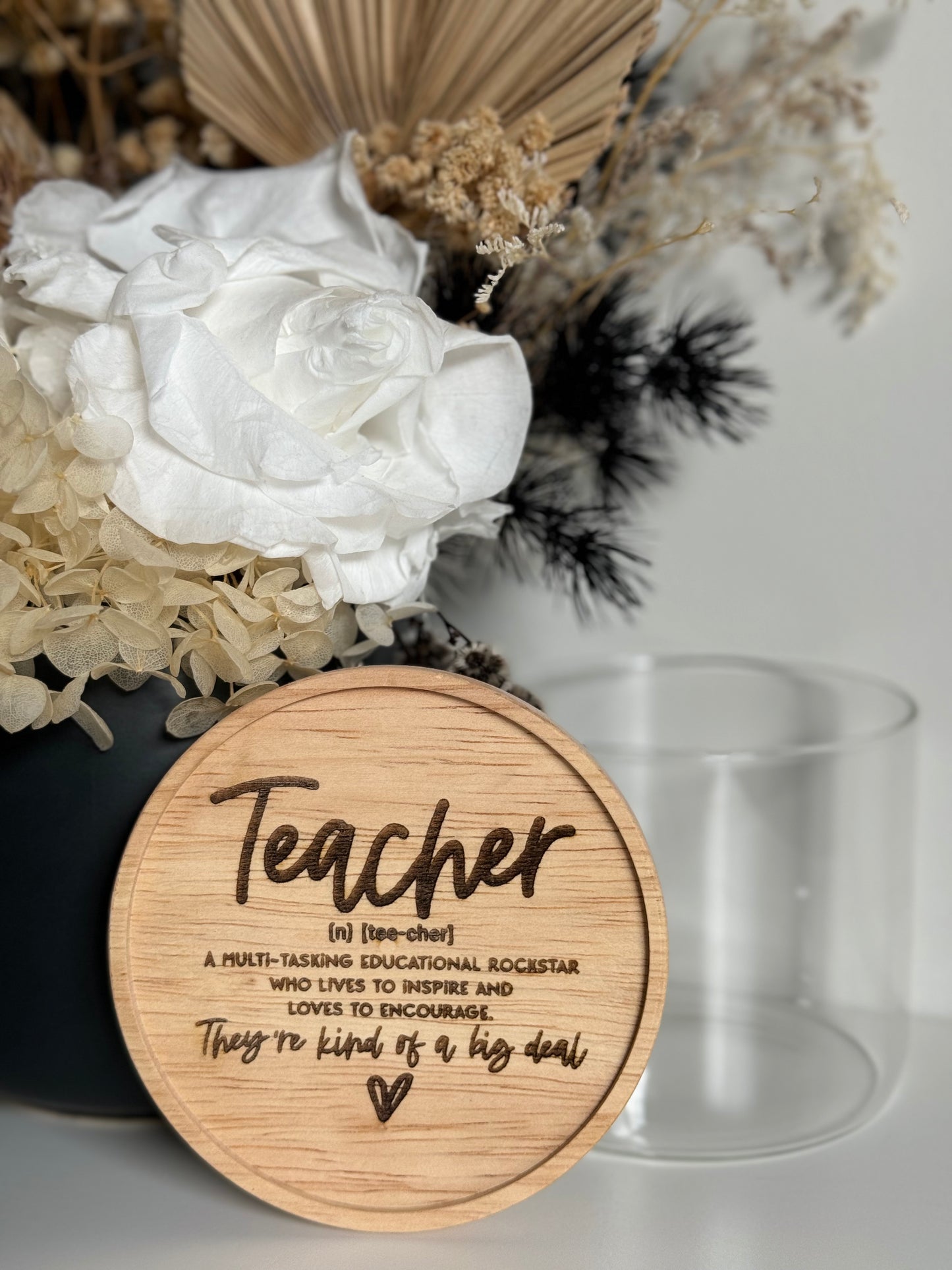 Teacher Lolly Jars