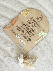 Coastal Affirmation Board