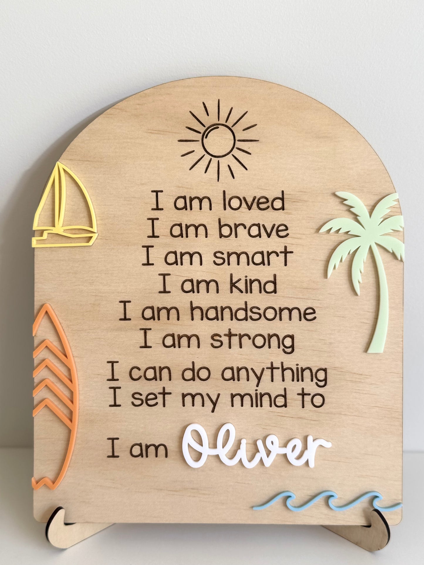 Coastal Affirmation Board