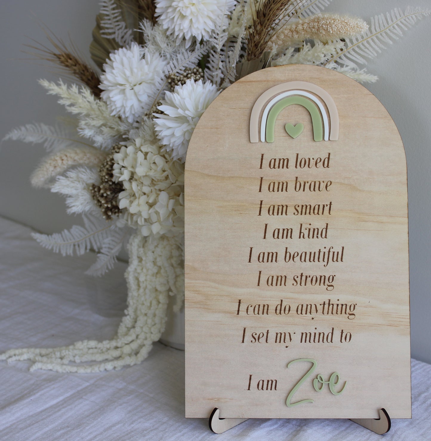 Affirmation Boards