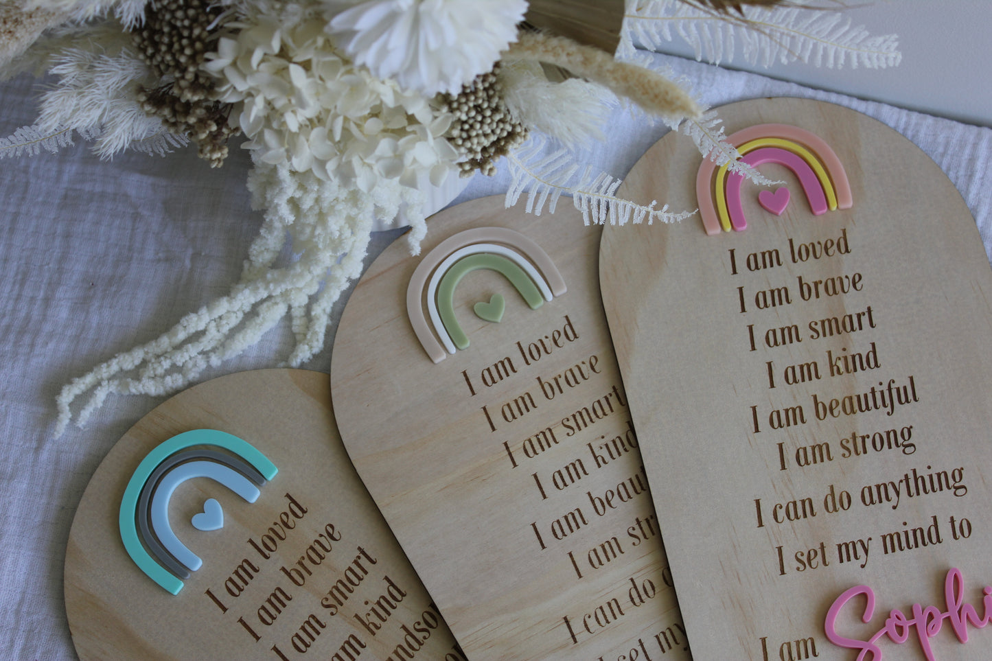 Affirmation Boards