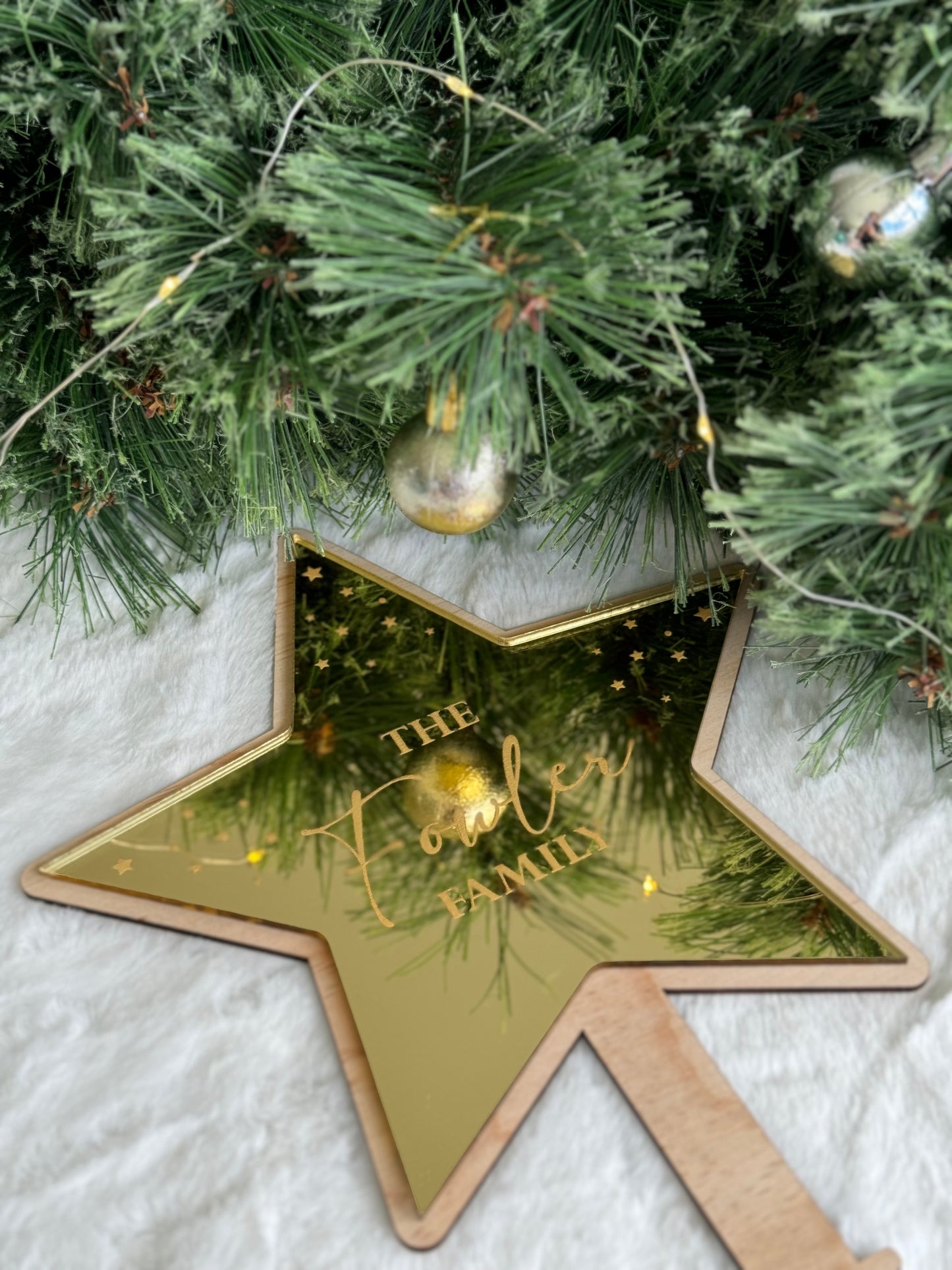 Christmas Tree Topper