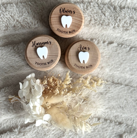 Tooth Fairy Box