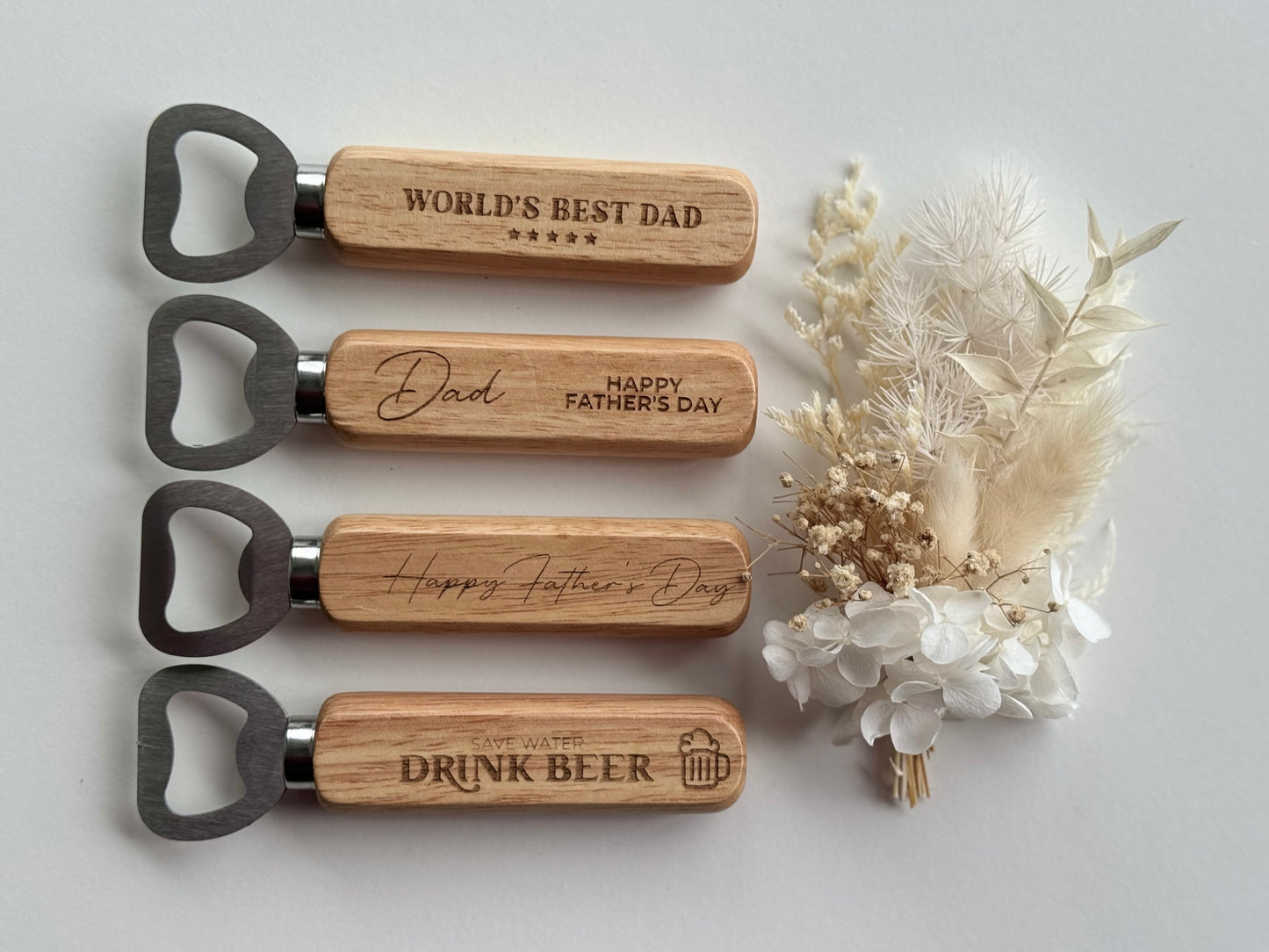 Father's Day Bottle Opener