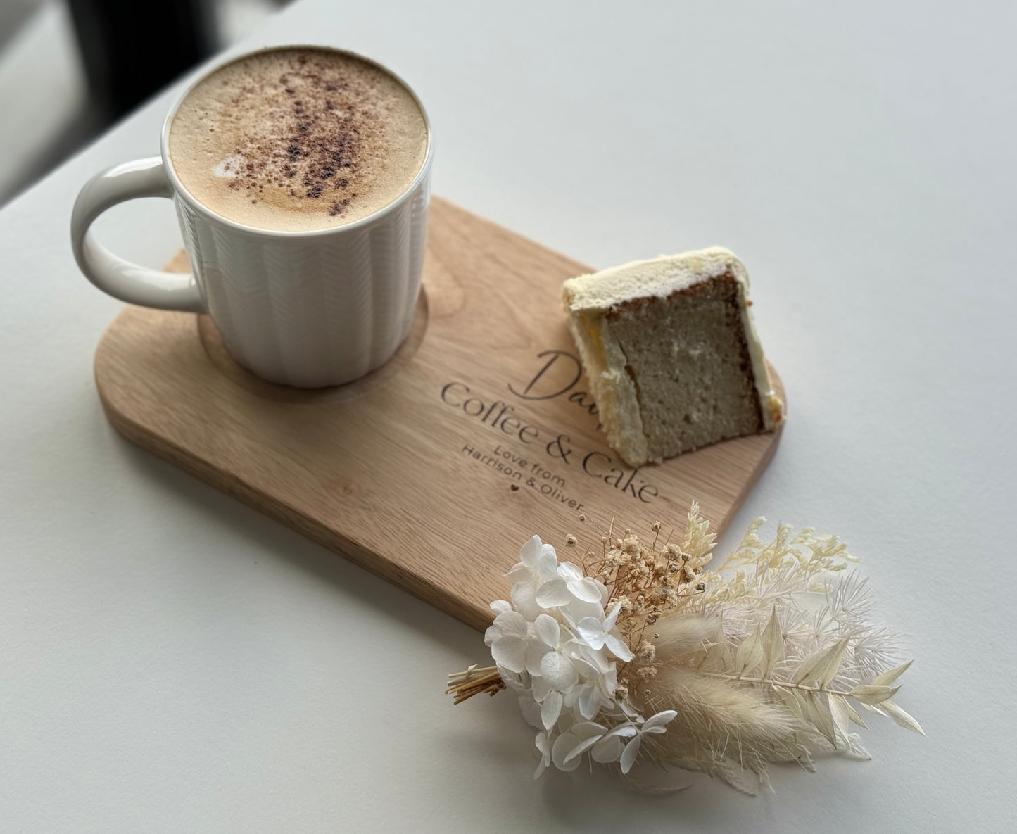 Father's Day Tea/Coffee Serving Boards
