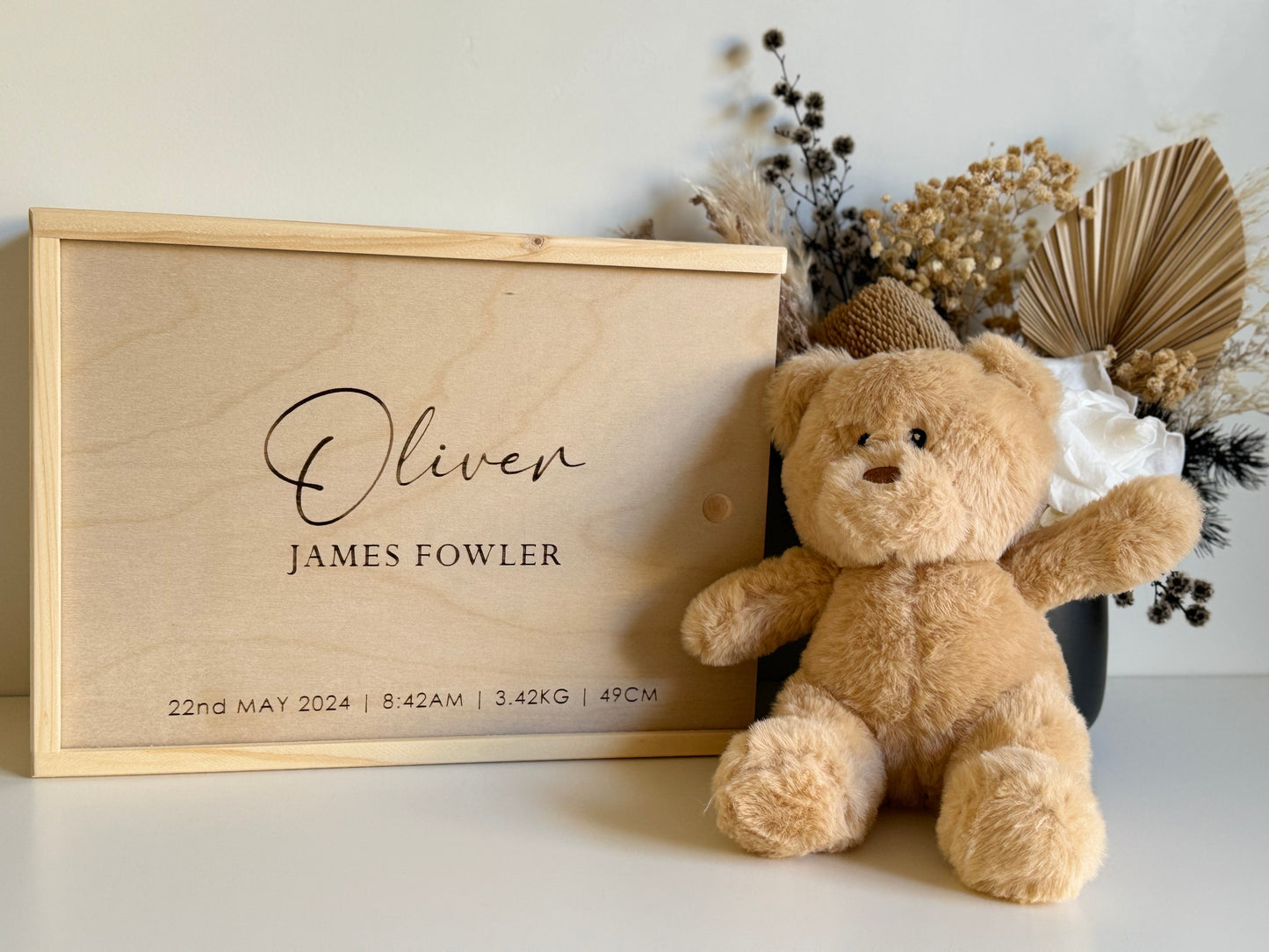 Keepsake Boxes