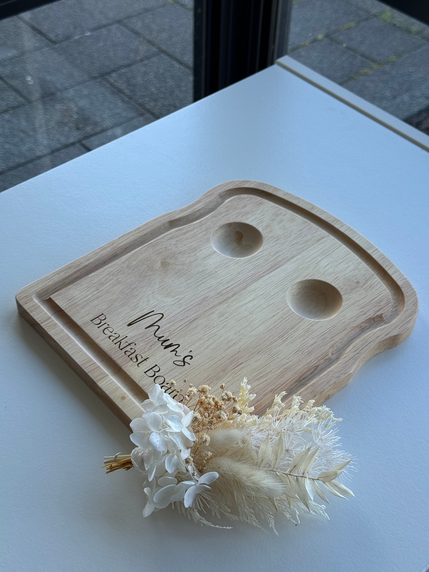 Personalised Breakfast Boards