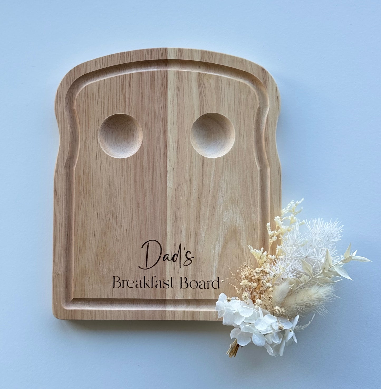 Personalised Breakfast Boards