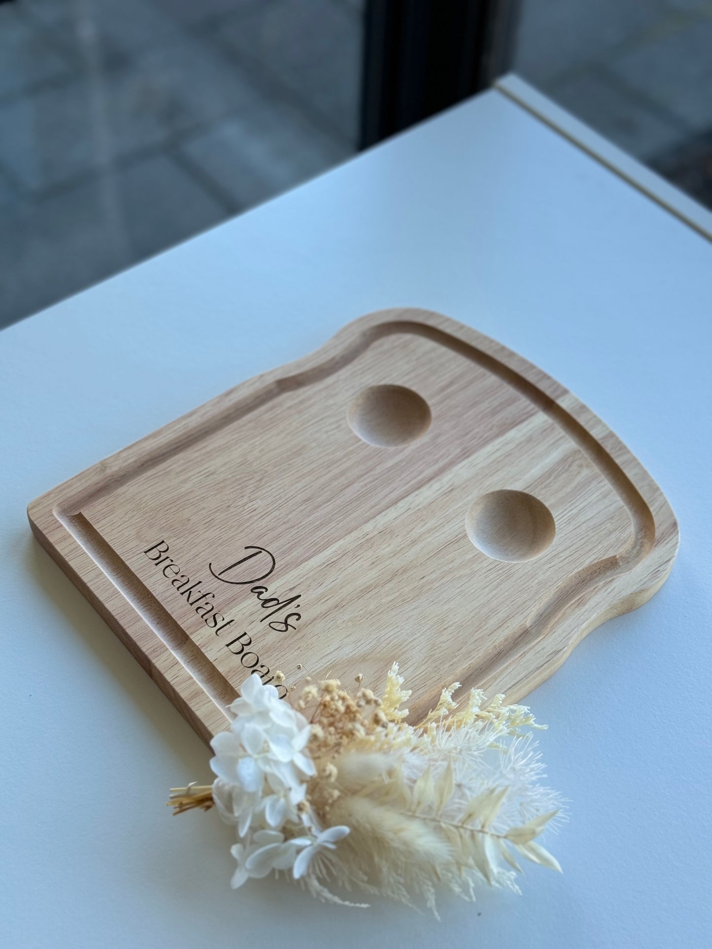 Personalised Breakfast Boards