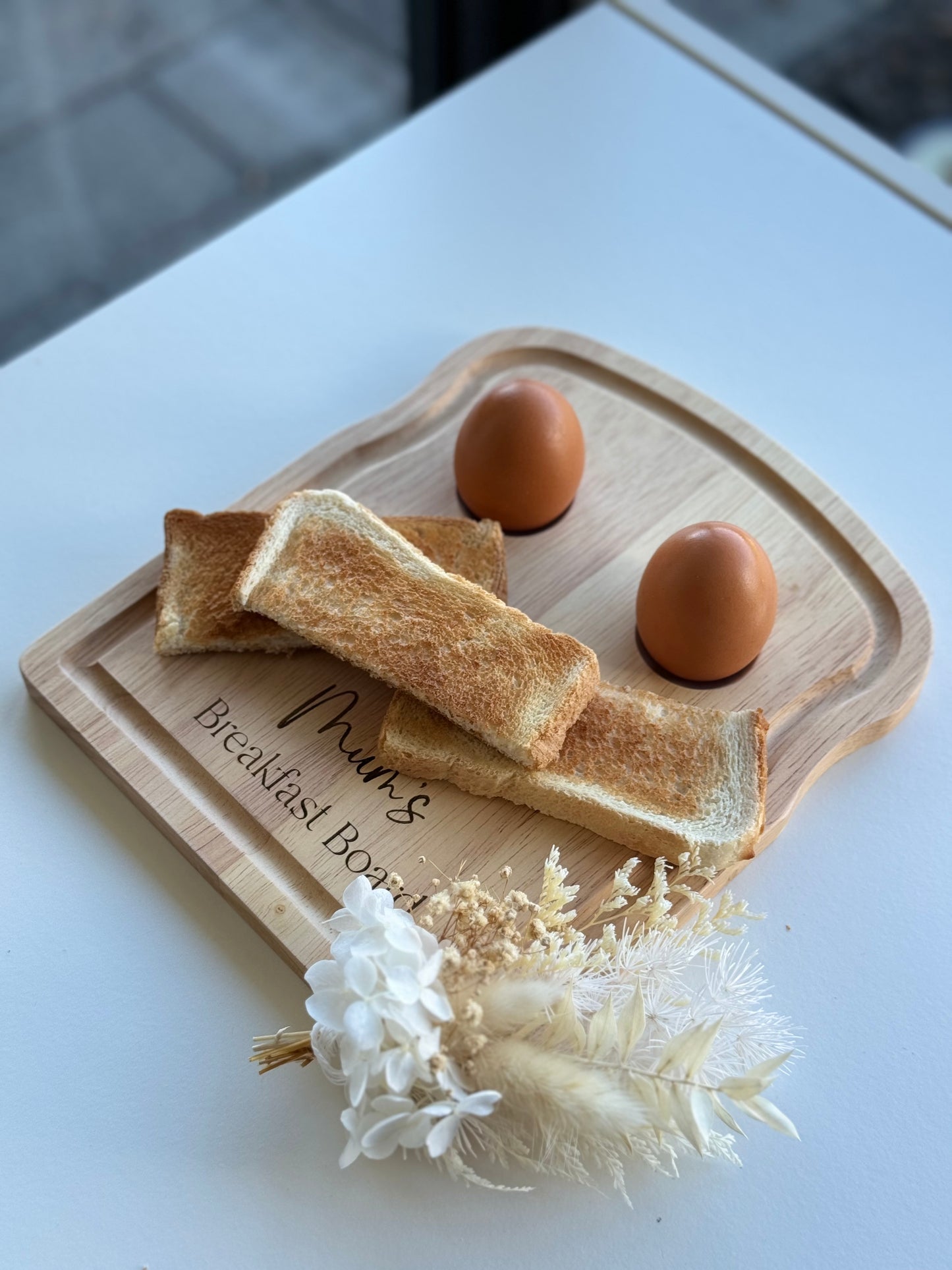 Personalised Breakfast Boards