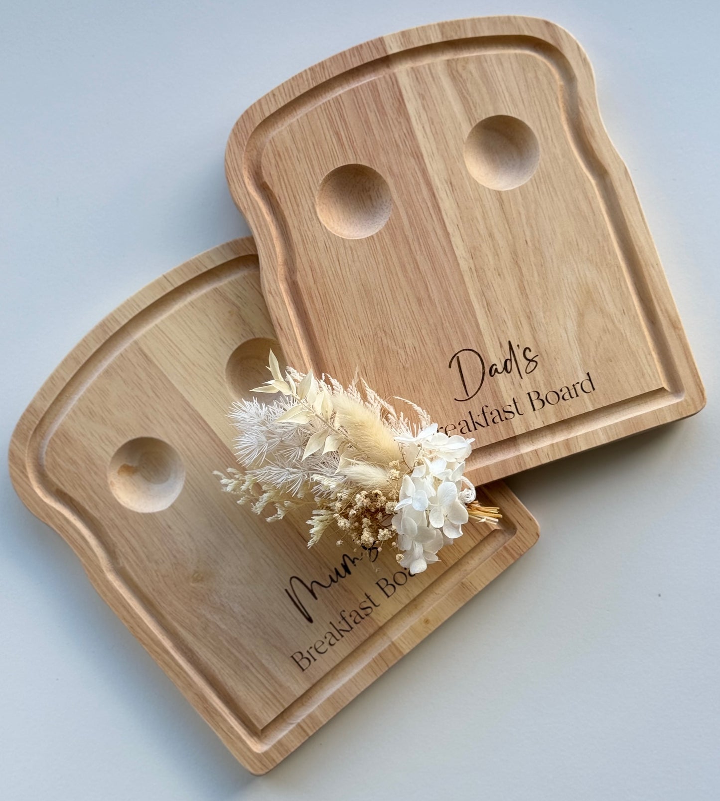 Personalised Breakfast Boards