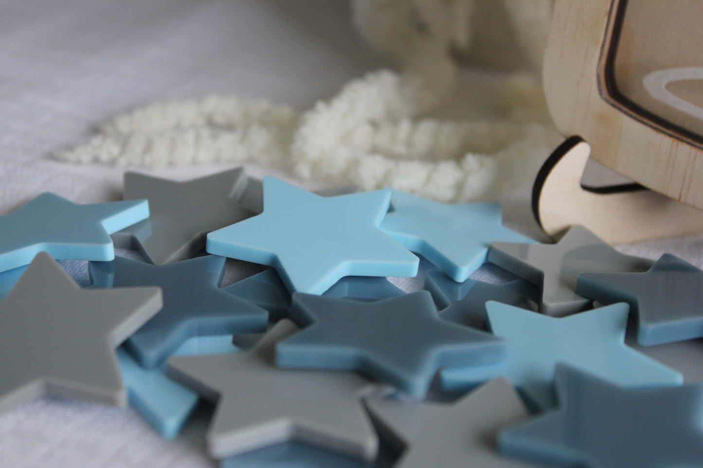 Blue Star Reward Jar