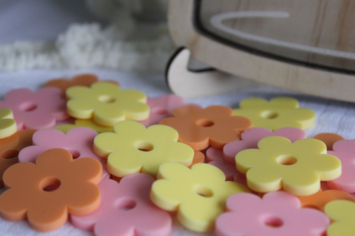 Flower Reward Jar