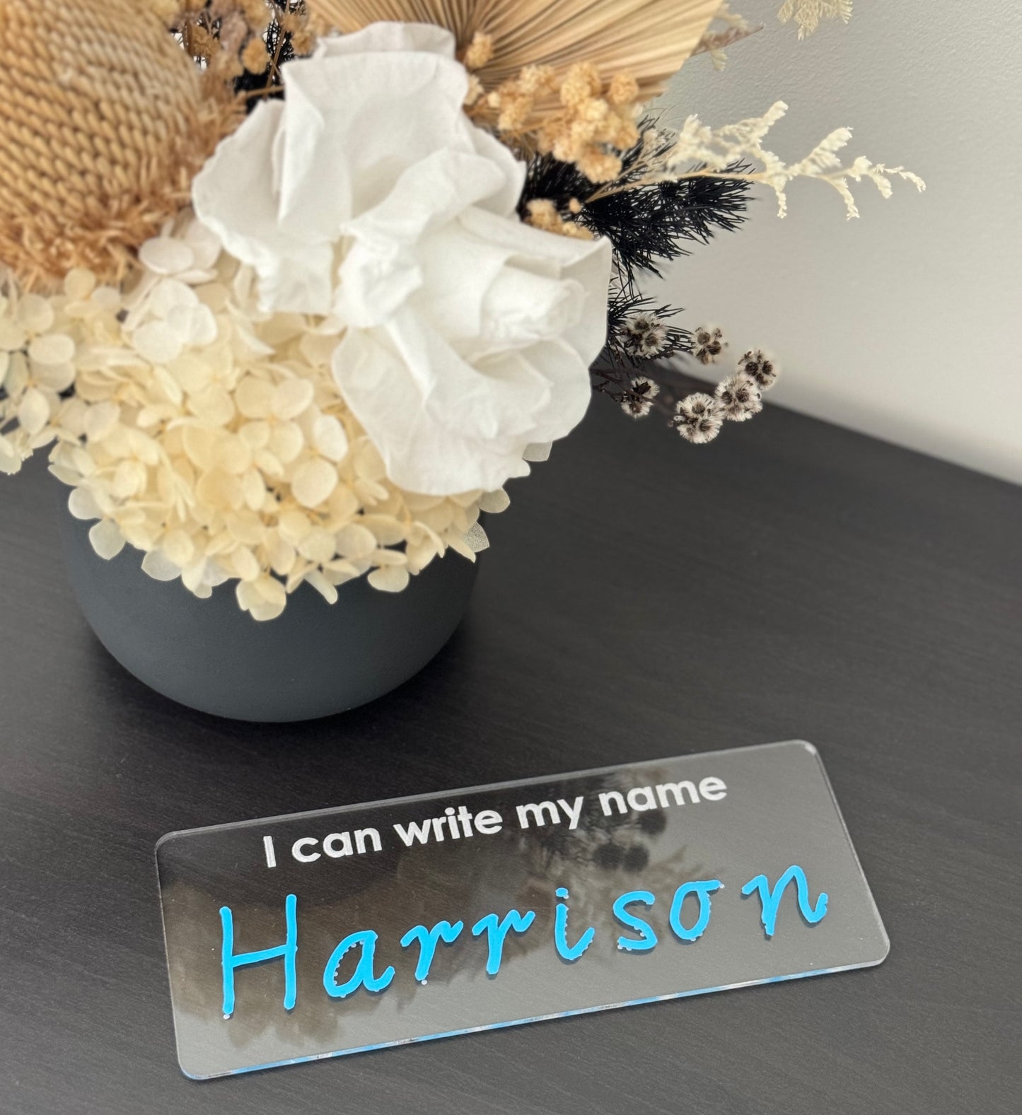 Name Trace Board