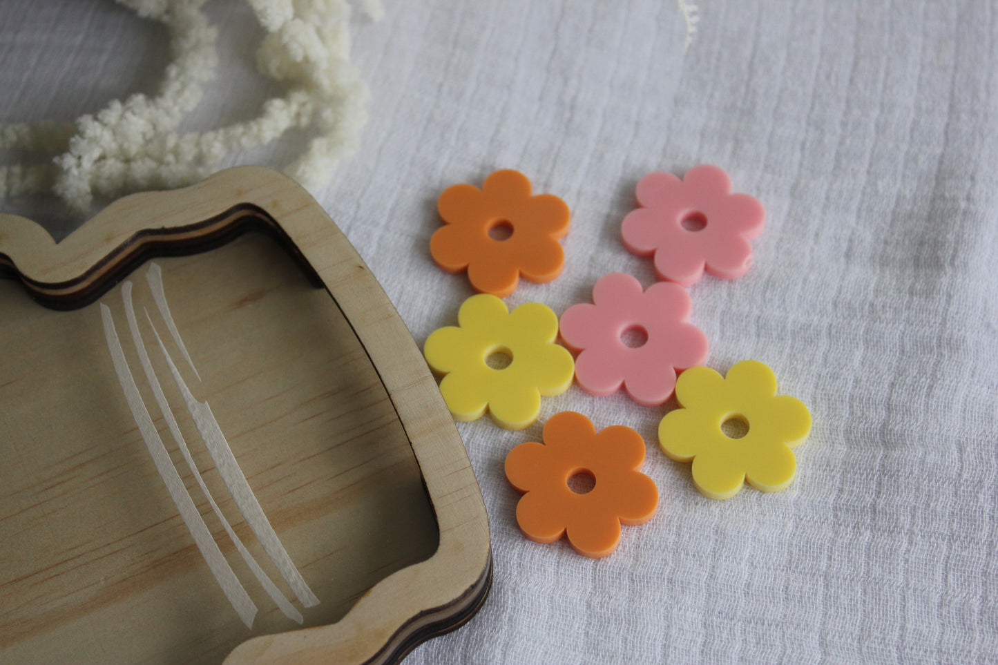 Flower Reward Jar