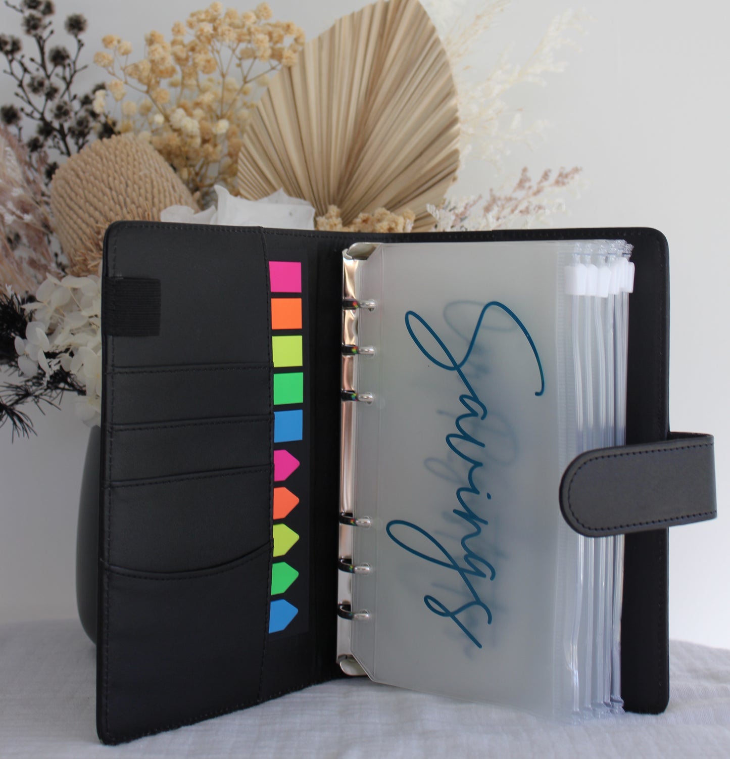A6 Budget Binders