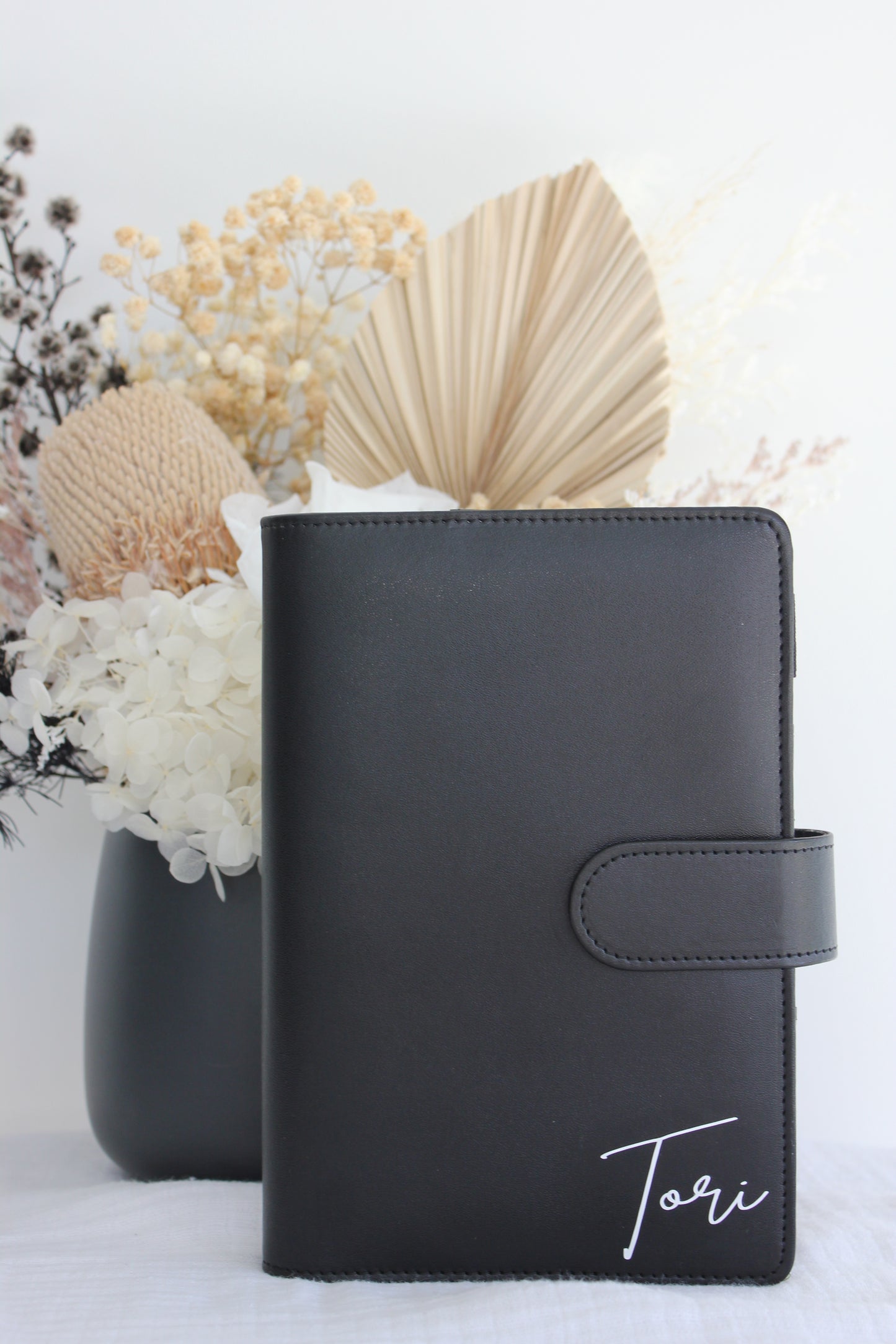 A6 Budget Binders