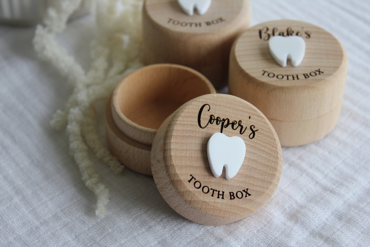 Tooth Fairy Box
