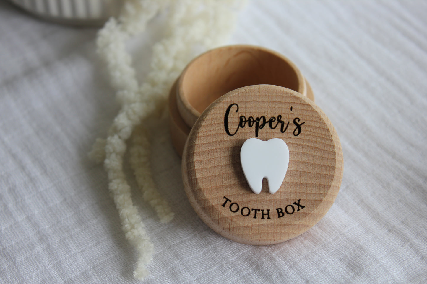 Tooth Fairy Box