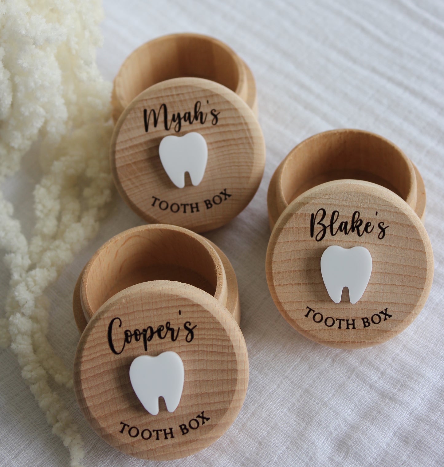 Tooth Fairy Box