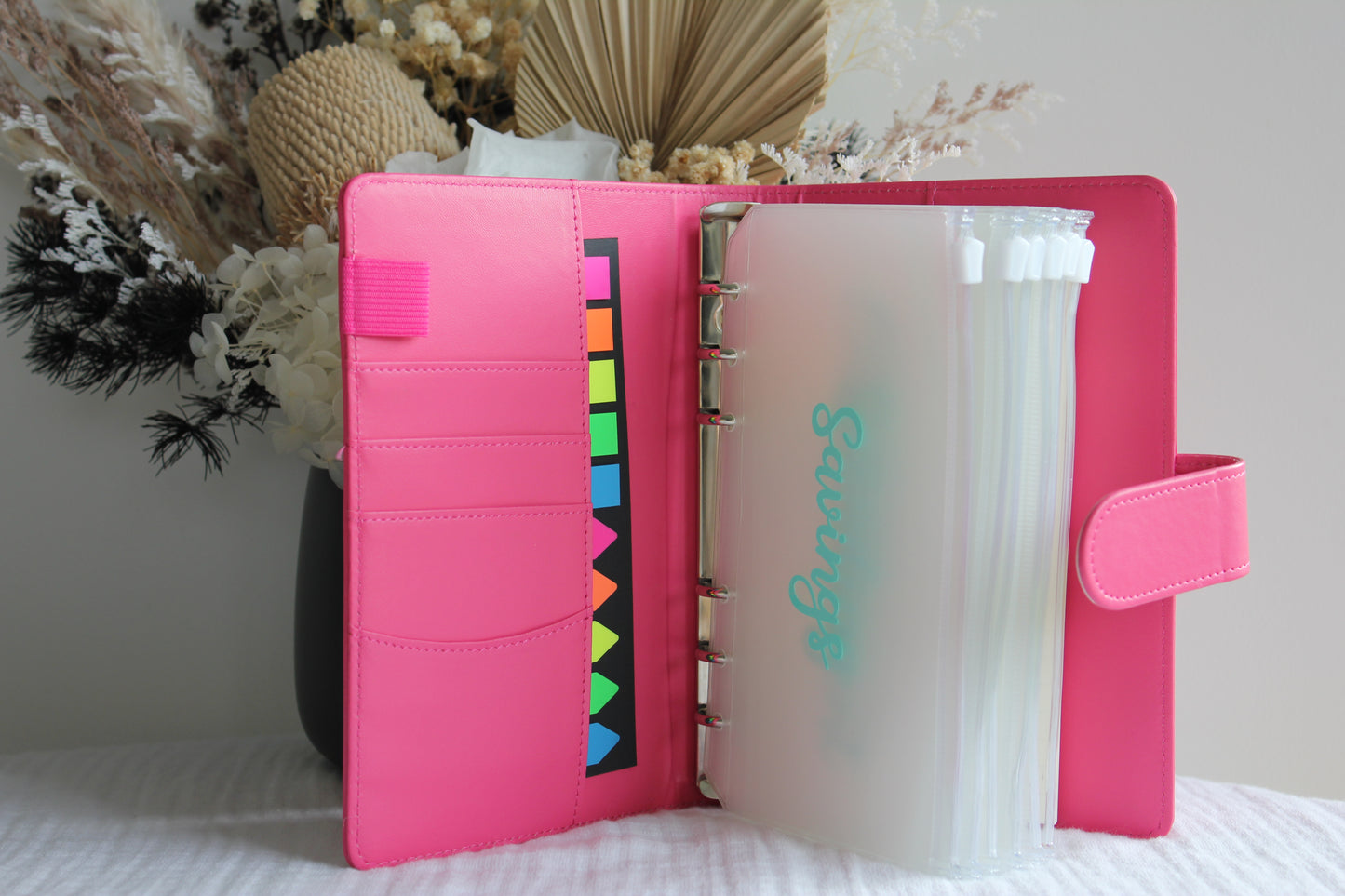 A6 Budget Binders