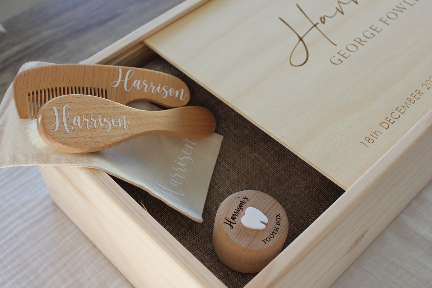 Keepsake Boxes