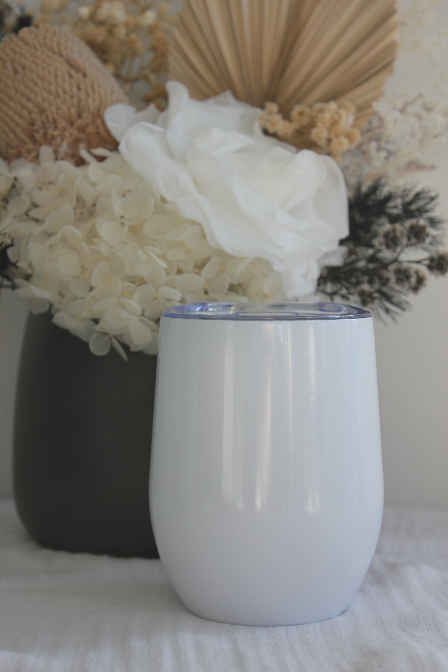Insulated Stainless Steel Wine Tumblers