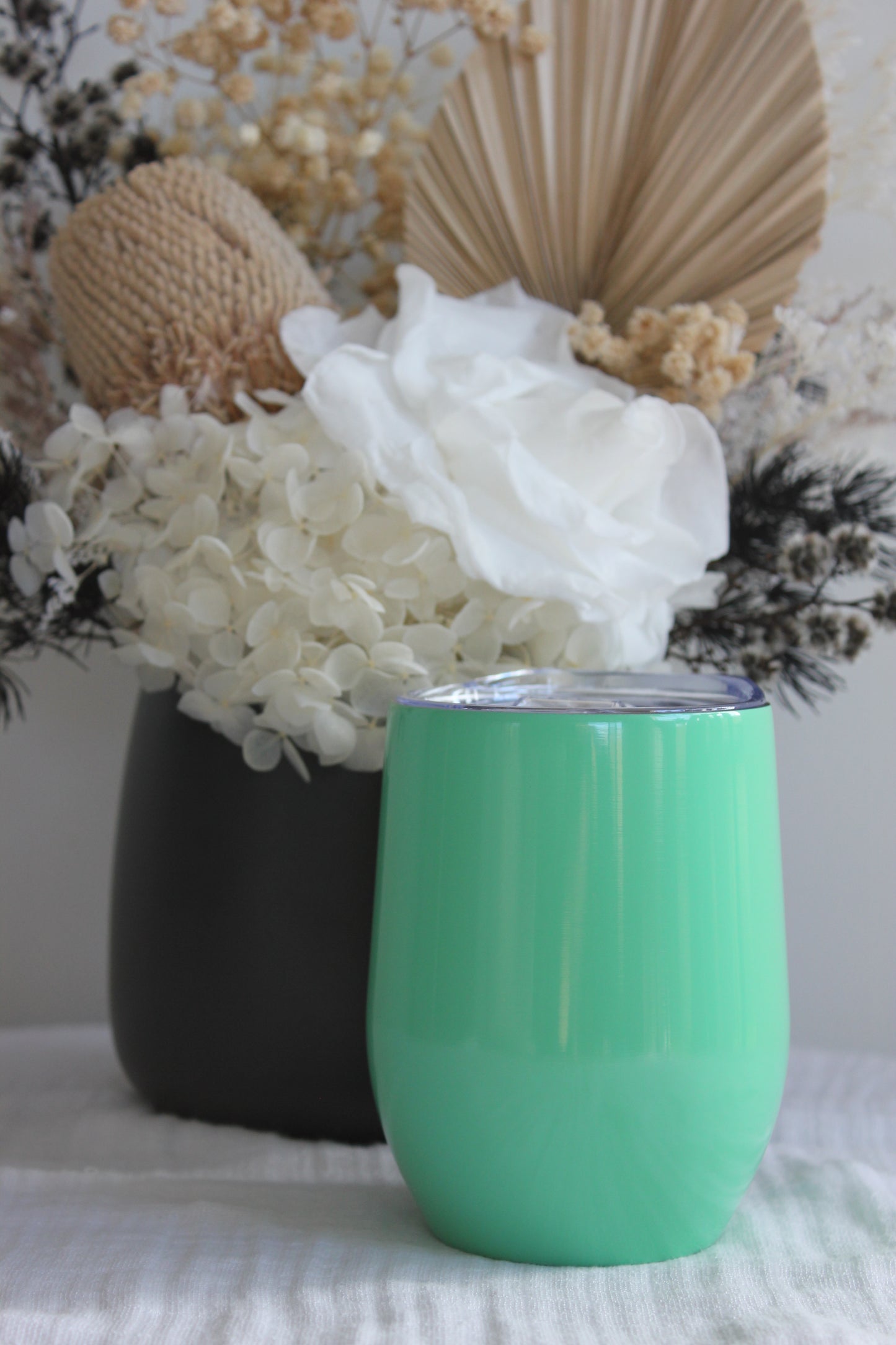 Insulated Stainless Steel Wine Tumblers