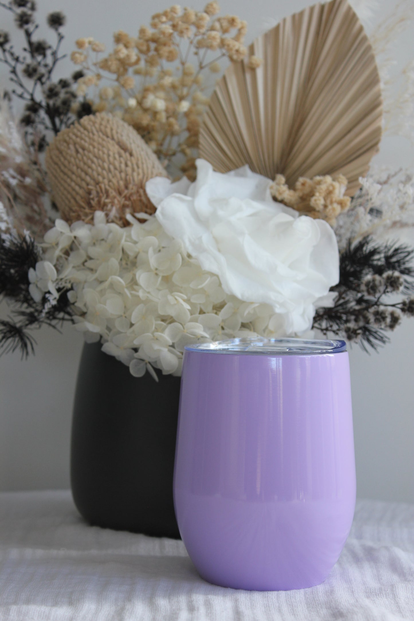 Insulated Stainless Steel Wine Tumblers