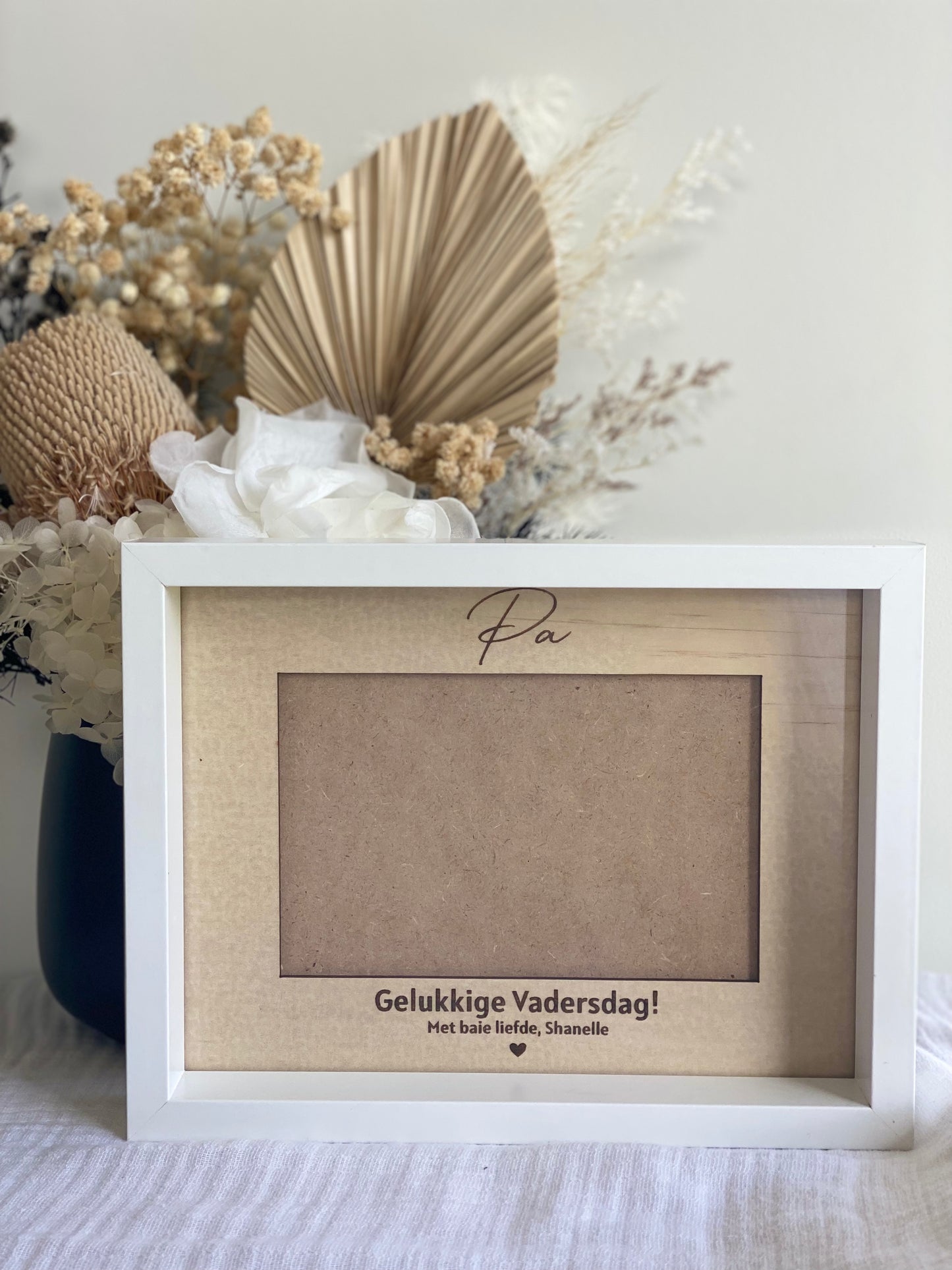 Father's Day Photo Frame