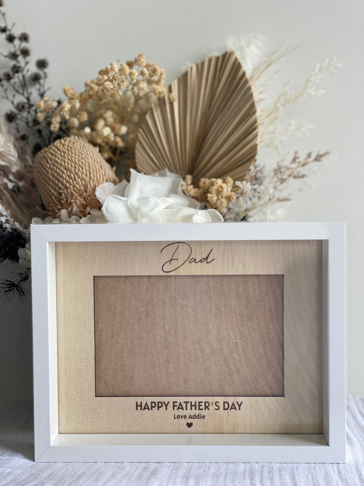 Father's Day Photo Frame