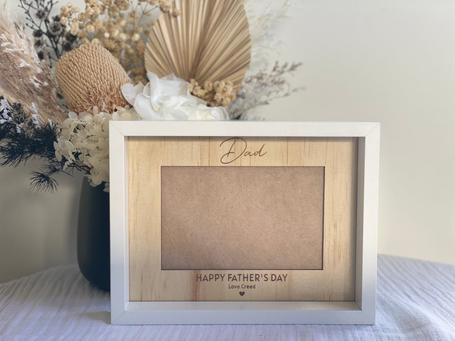 Father's Day Photo Frame