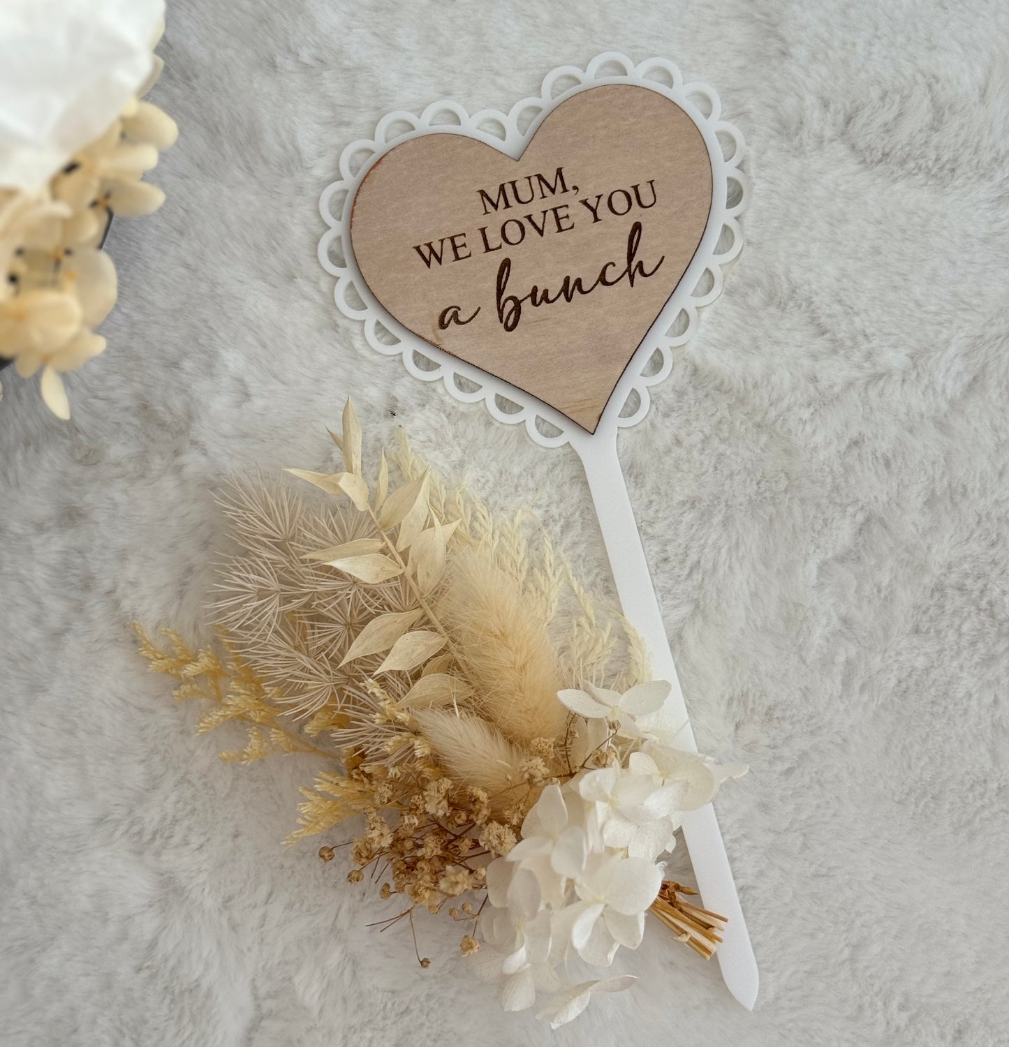 Mother's Day Large Planter Stick
