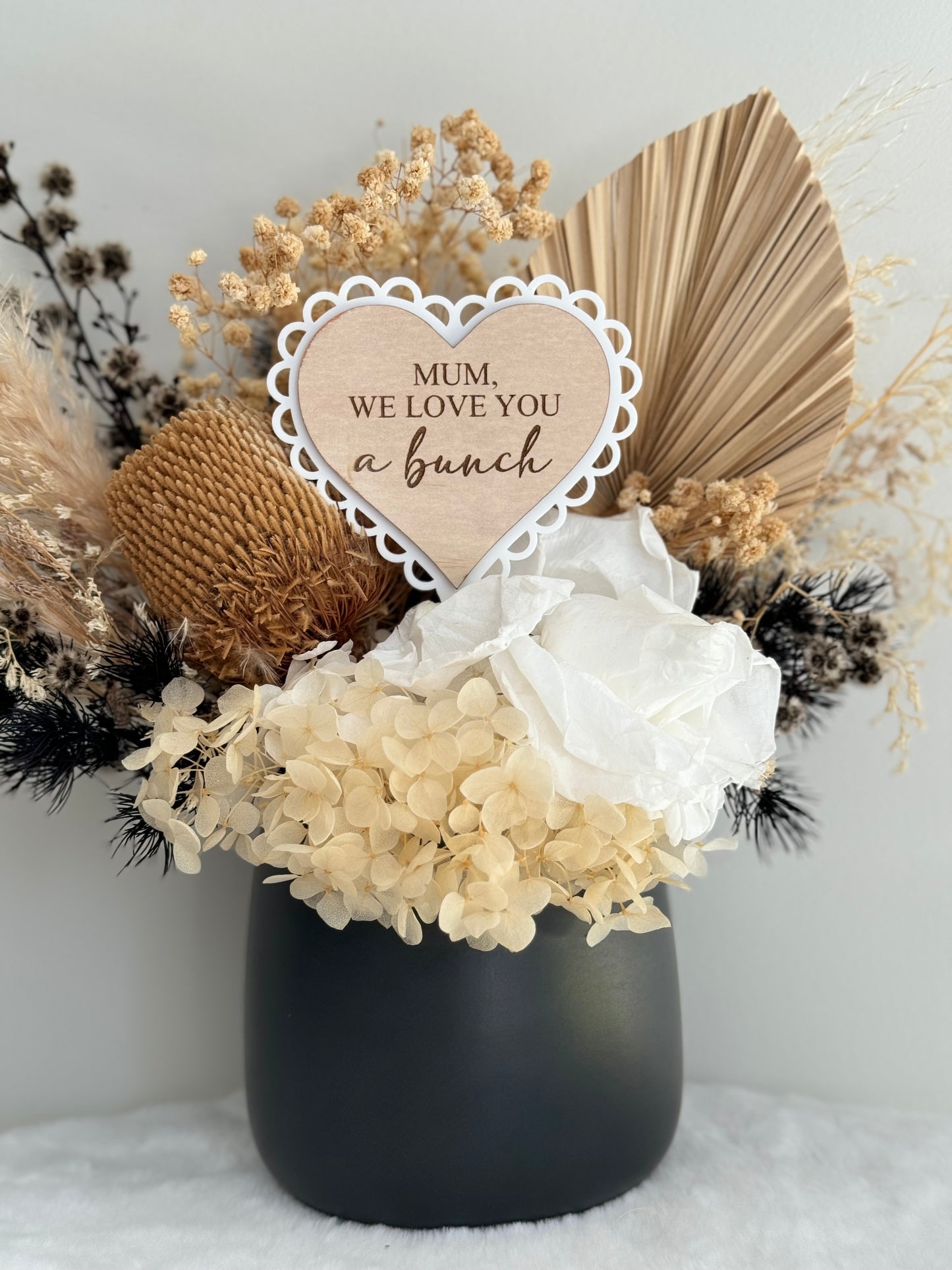 Mother's Day Large Planter Stick