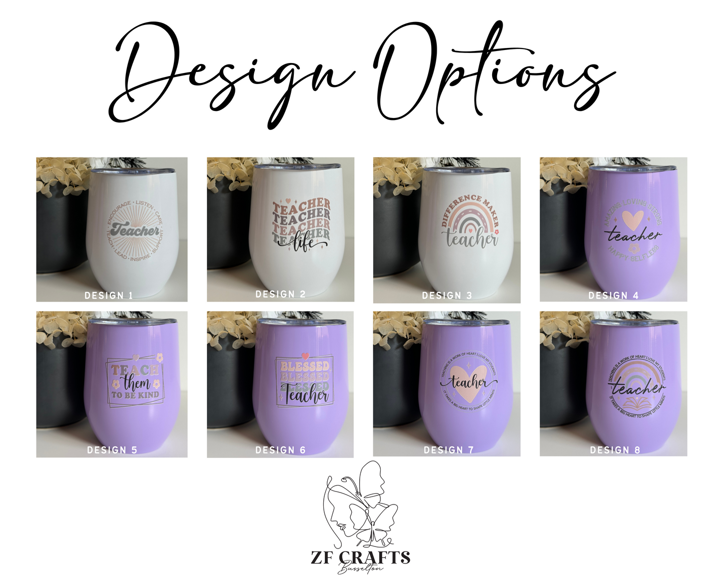 Teacher Tumblers