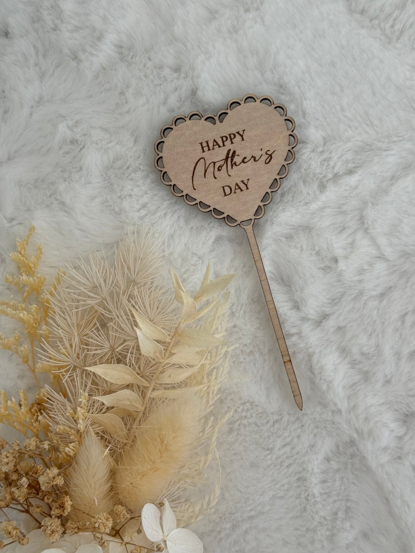 Mother's Day Mini Planter Stick