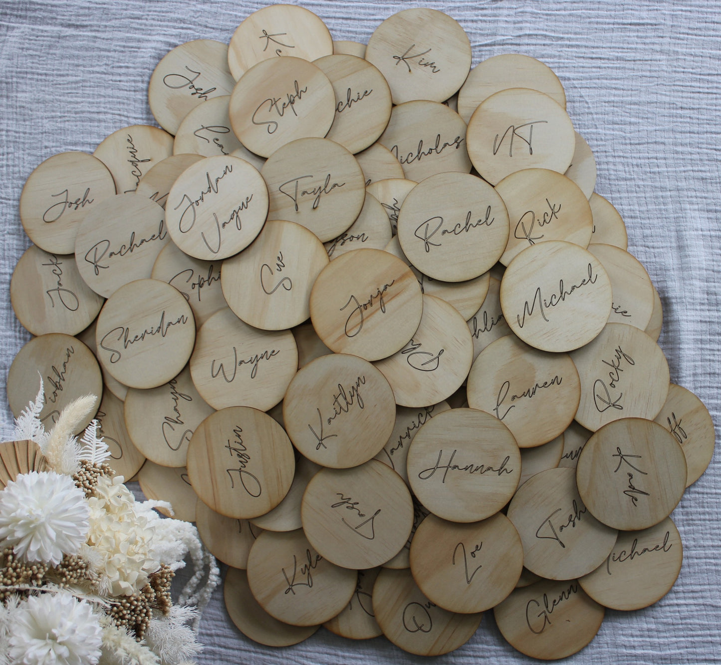 Wedding Place Cards
