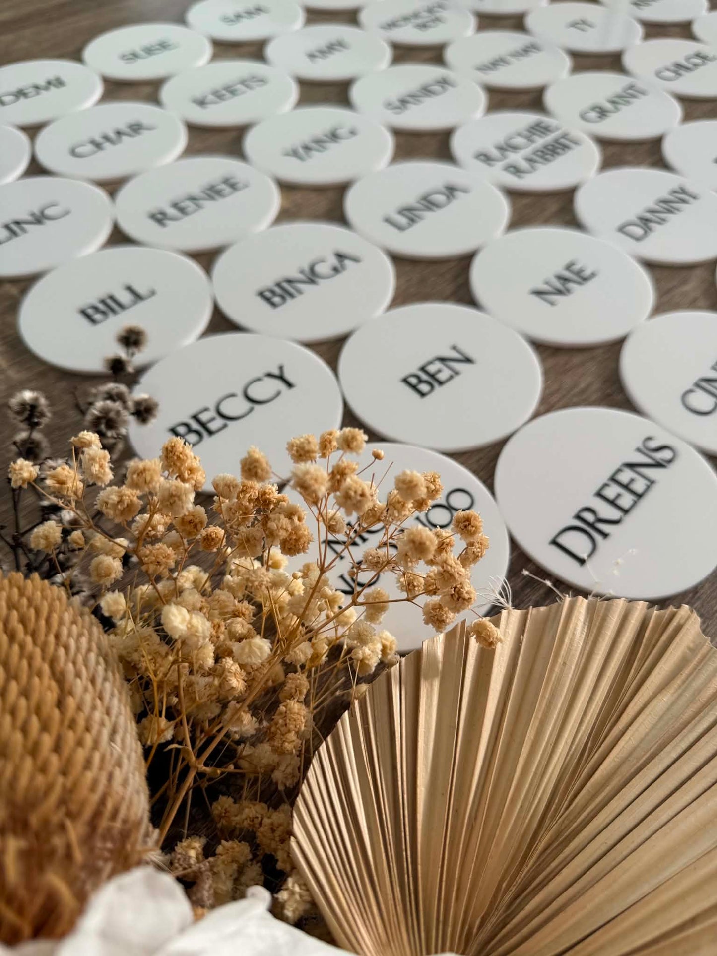 Wedding Place Cards