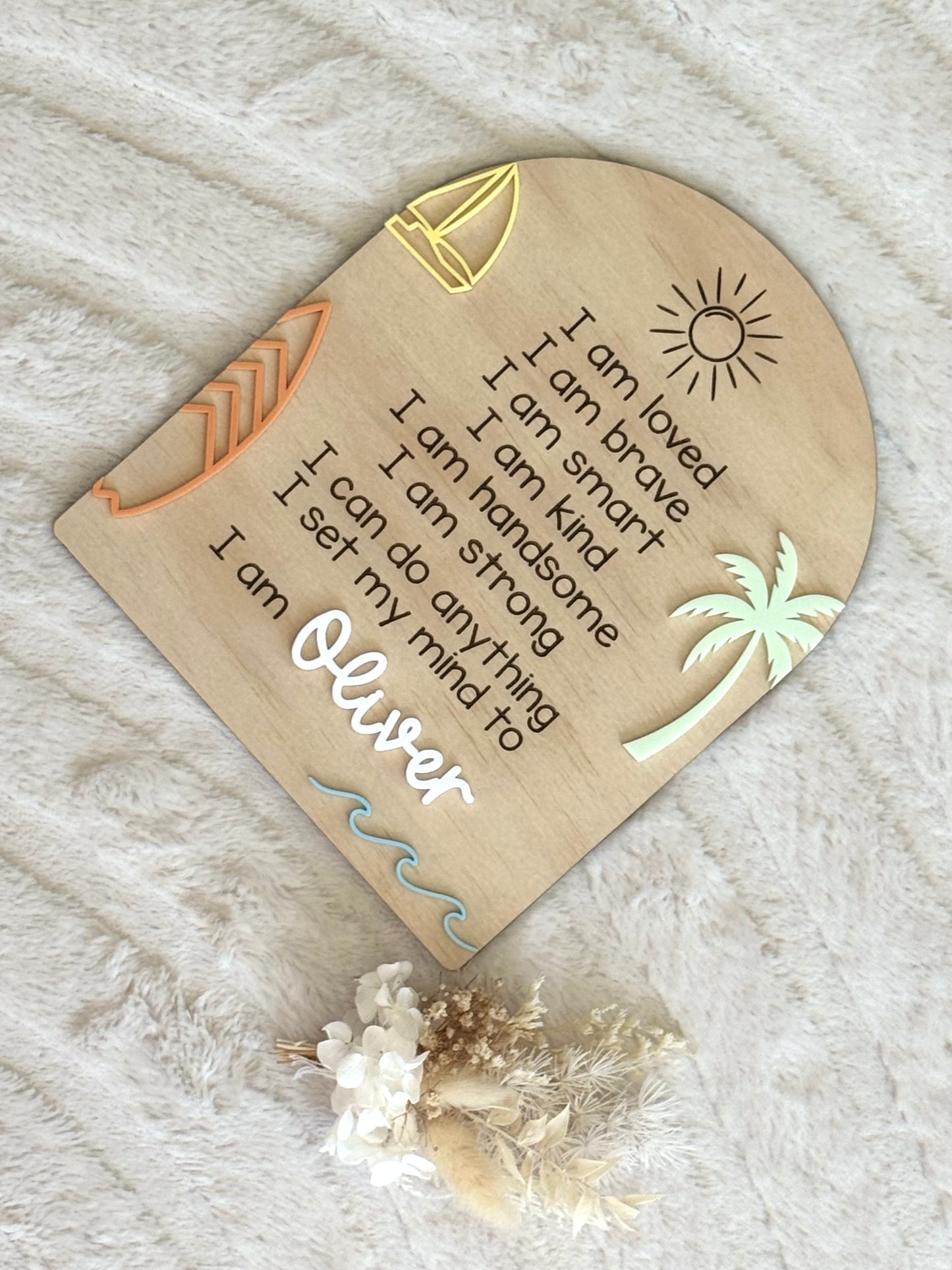 Coastal Affirmation Board