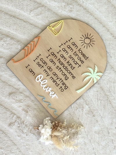 Coastal Affirmation Board